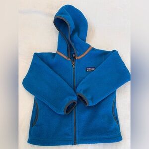 Patagonia Synchilla Fleece Hoodie with pockets